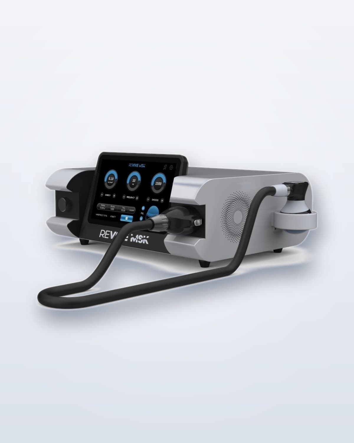 The FOCUS Shockwave technology system